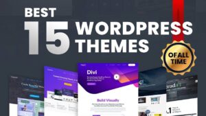 Discover the Top WordPress Theme for Your Website in 2025